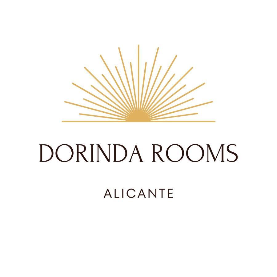 Dorinda Rooms Alicante Exterior foto