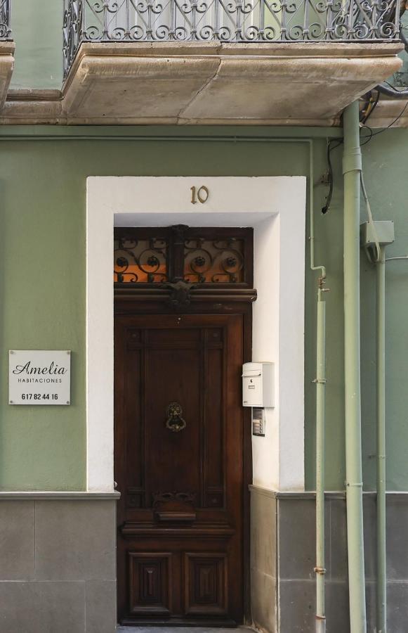 Dorinda Rooms Alicante Exterior foto